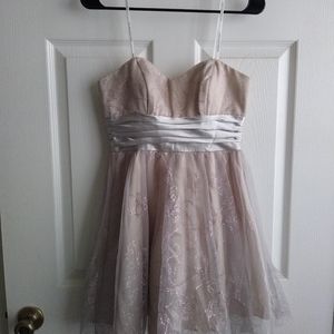 Party short dress